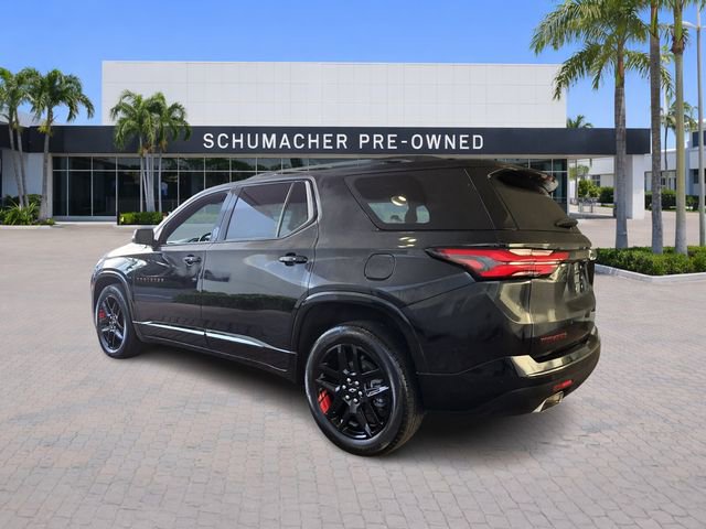 Used 2023 Chevrolet Traverse Premier w/ Redline Edition FWD image 5