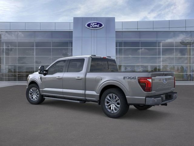 New 2025 Ford F150 Lariat w/ Equipment Group 501A Mid image 4