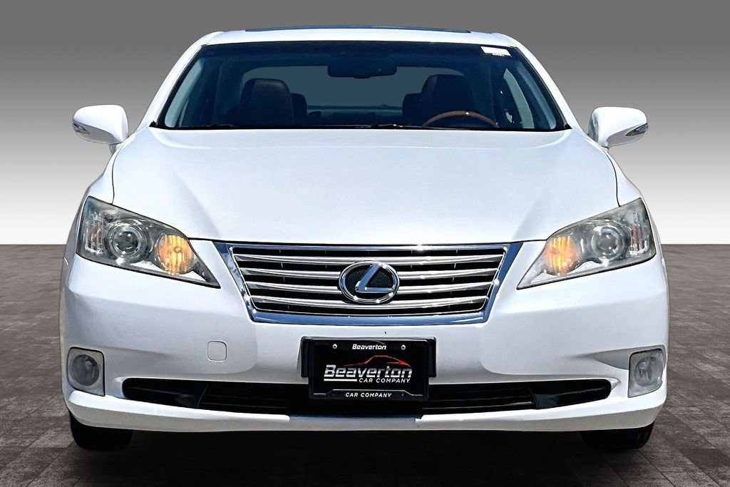 Used 2012 Lexus ES 350 w/ Touring Special Edition FWD image 5