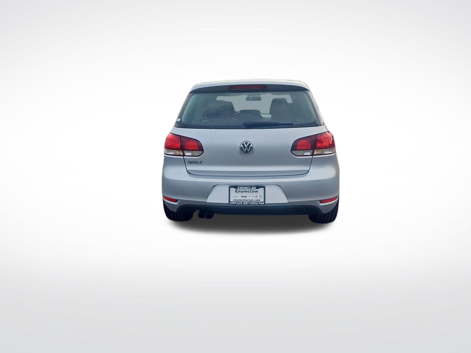 Used 2012 Volkswagen Golf 2-Door image 4