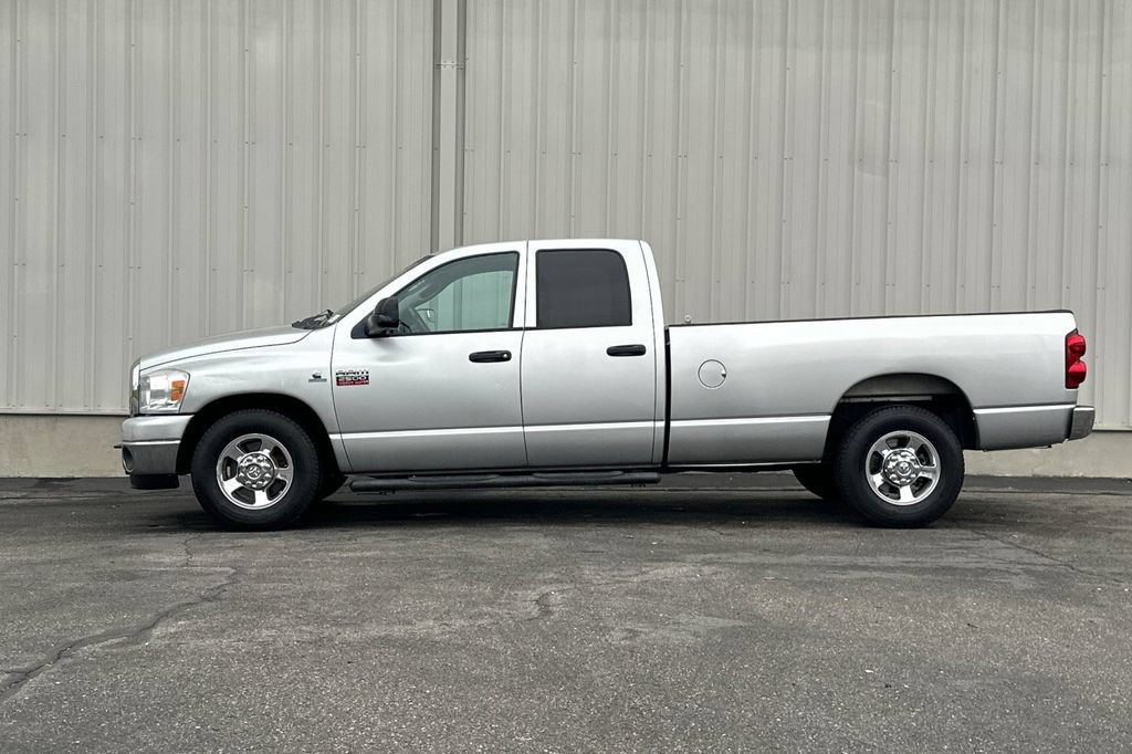 Used 2009 Dodge Ram 2500 Truck SLT w/ Trailer Tow Group RWD image 6