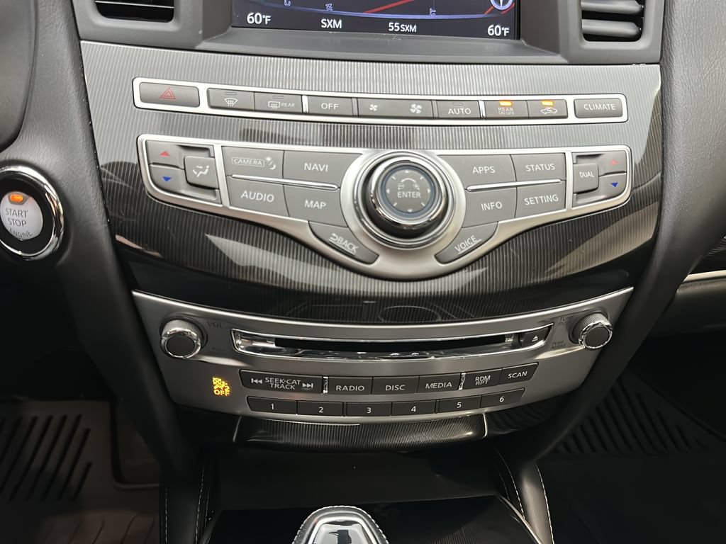 Used 2017 INFINITI QX60 Luxe AWD/4WD image 36