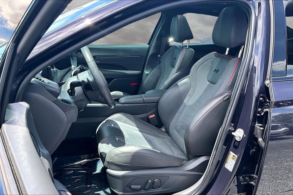 Used 2024 Hyundai Sonata N Line FWD image 21