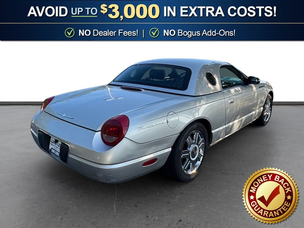 Used 2004 Ford Thunderbird RWD image 7