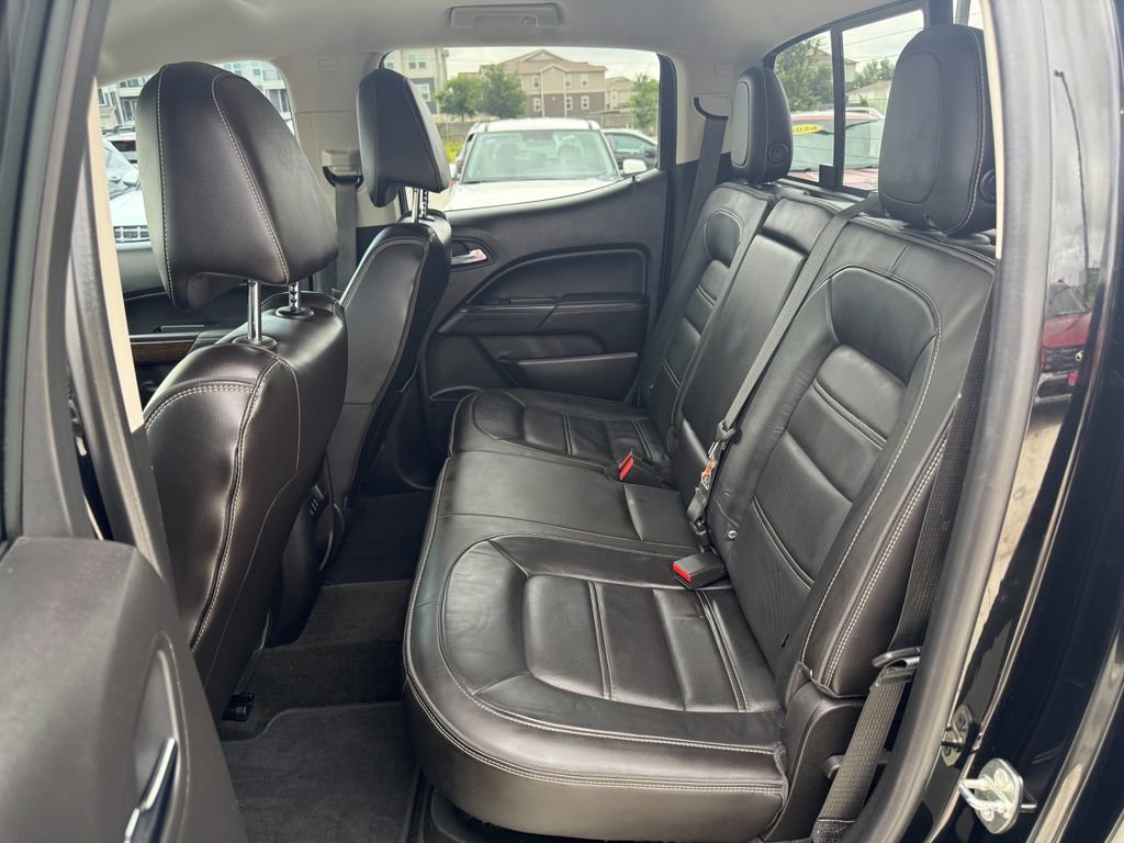 Used 2018 GMC Canyon Denali AWD/4WD image 38