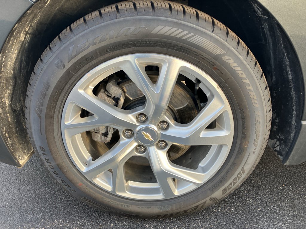 Used 2019 Chevrolet Equinox LT w/ Sun & Navigation Package image 11