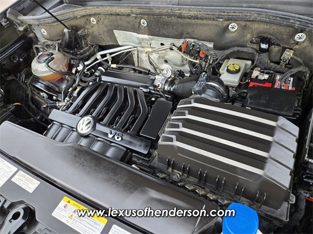 Used 2021 Volkswagen Atlas SEL image 21