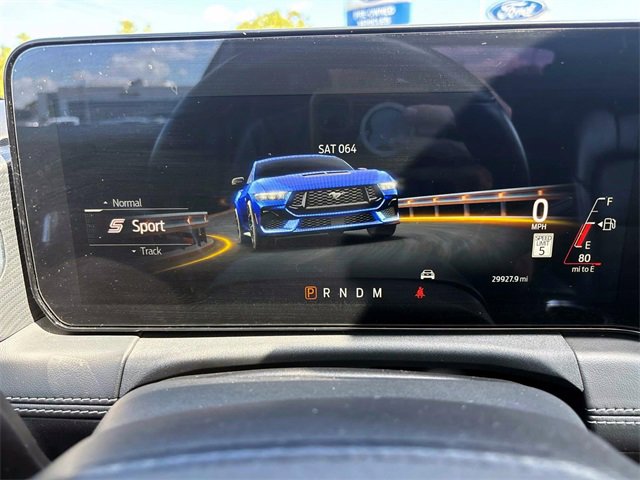 Used 2024 Ford Mustang GT Premium image 28