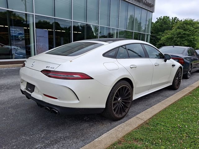 Used 2023 Mercedes-Benz AMG GT 43 image 7
