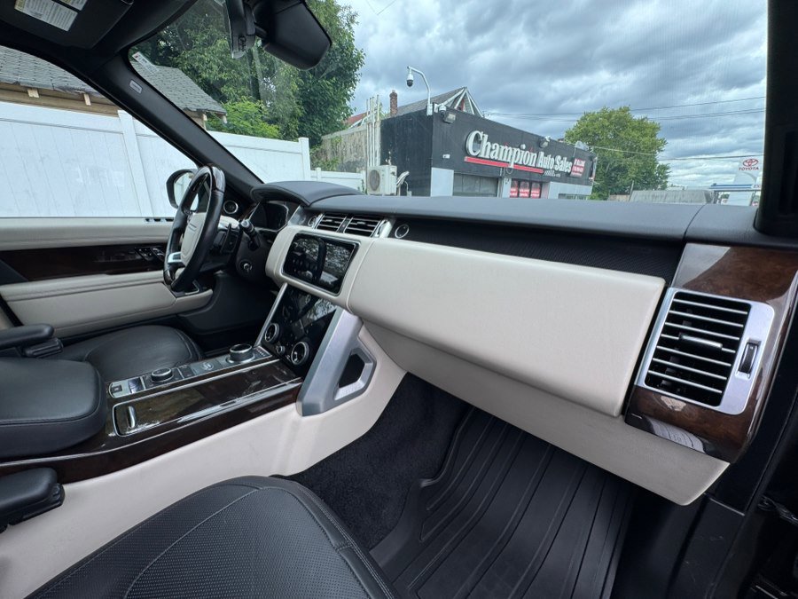 Used 2021 Land Rover Range Rover Westminster Edition AWD/4WD image 44