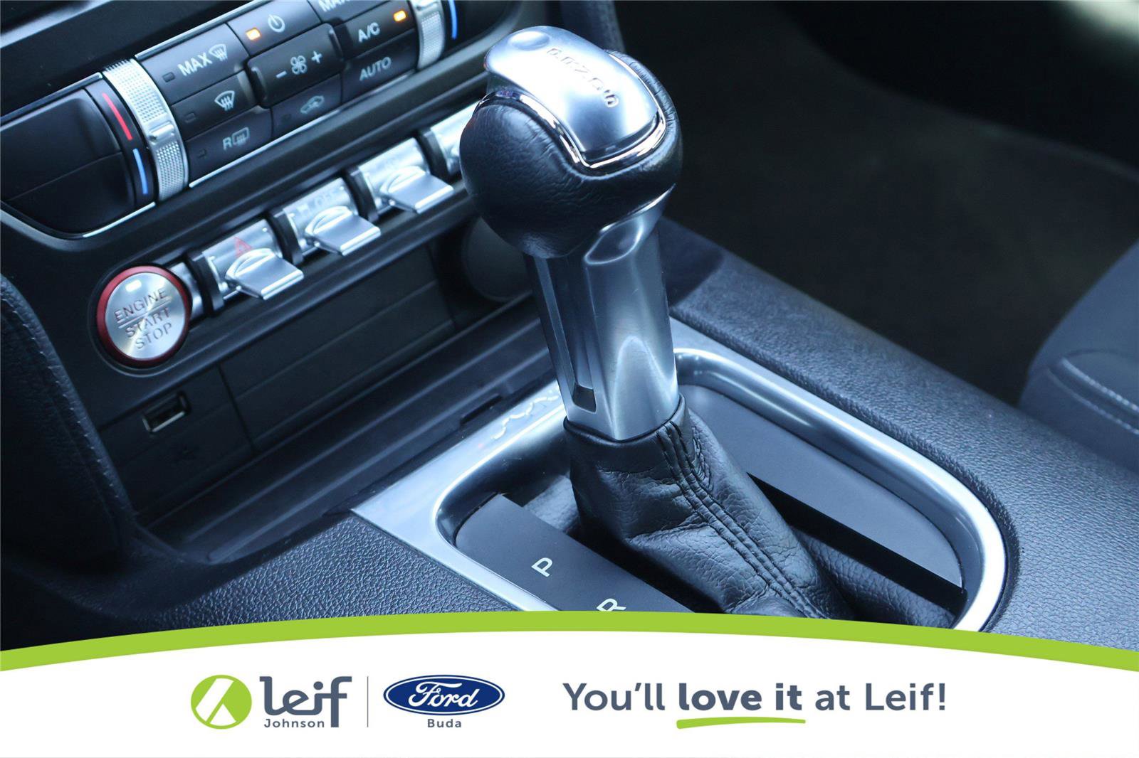 Used 2021 Ford Mustang Coupe w/ 2.3L High Performance Package image 23