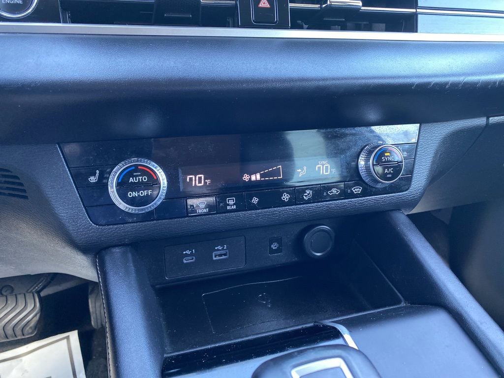 Used 2022 Mitsubishi Outlander SE image 19