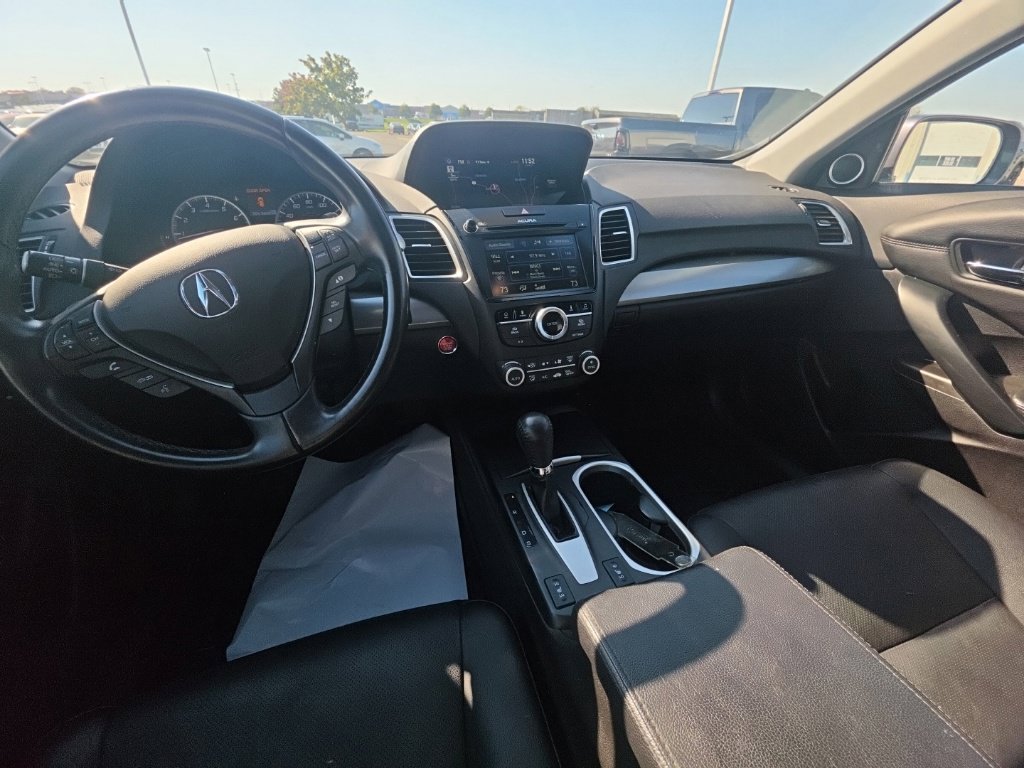Used 2018 Acura RDX w/ Technology Package AWD/4WD image 28