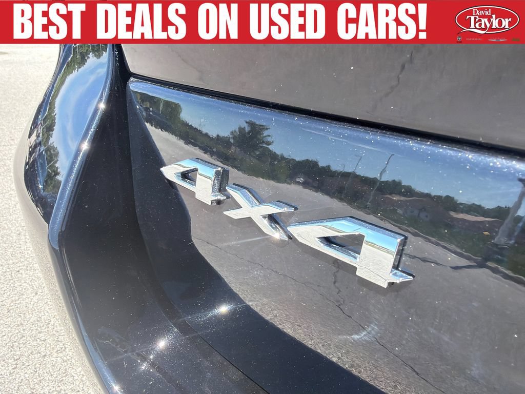 Used 2023 Jeep Grand Cherokee Limited AWD/4WD image 38
