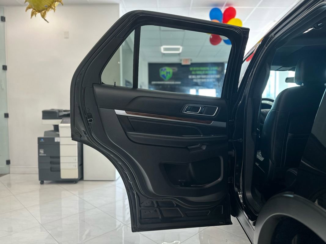 Used 2019 Ford Explorer Limited w/ Class III Trailer Tow Package AWD/4WD image 37