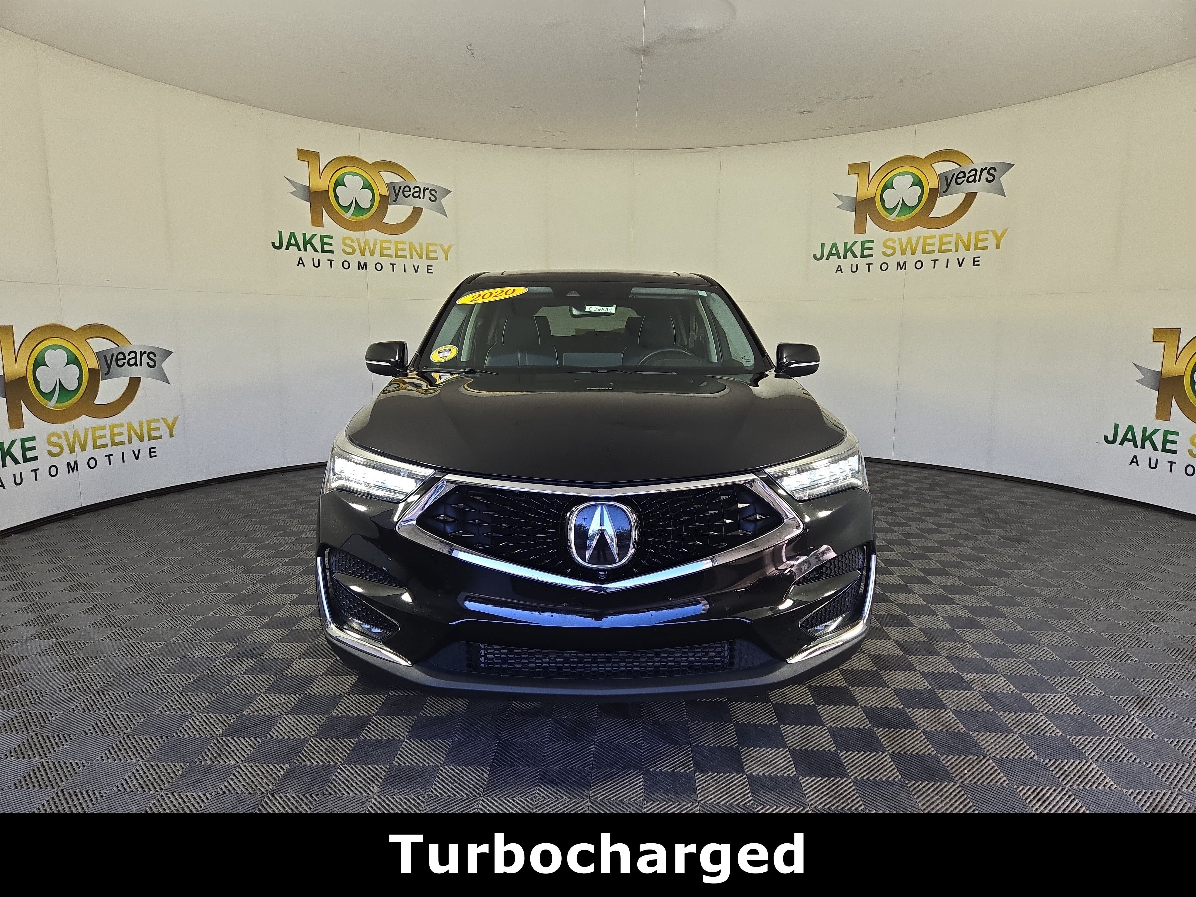 Used 2020 Acura RDX w/ Advance Package AWD/4WD image 3