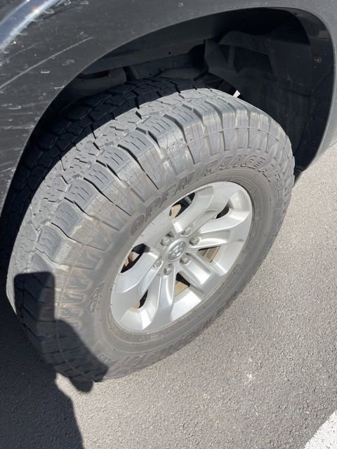 Used 2021 RAM 1500 Laramie AWD/4WD image 14
