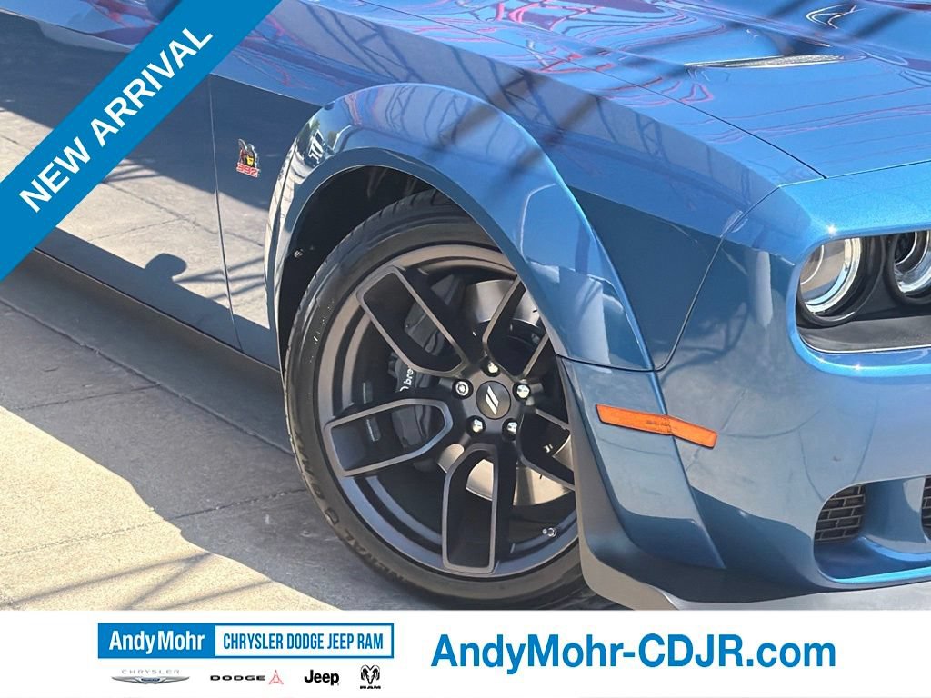 Used 2020 Dodge Challenger R/T Scat Pack RWD image 10