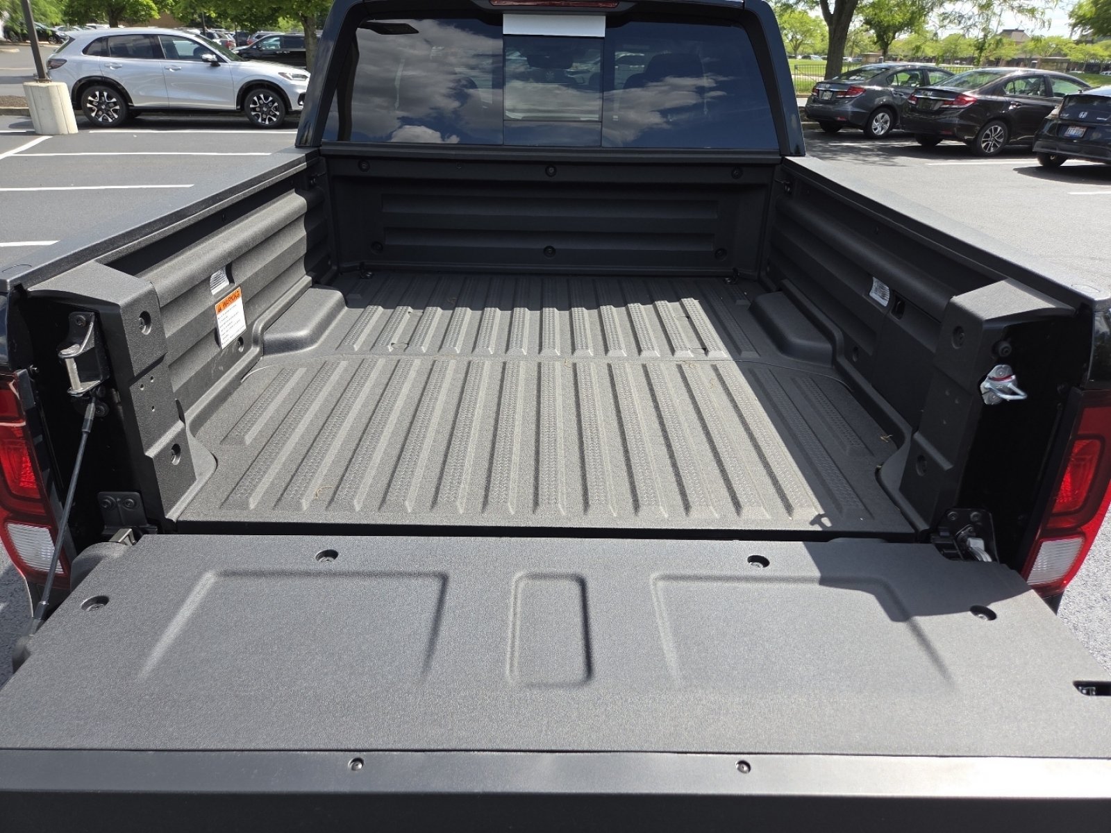 New 2026 Honda Ridgeline RTL image 24