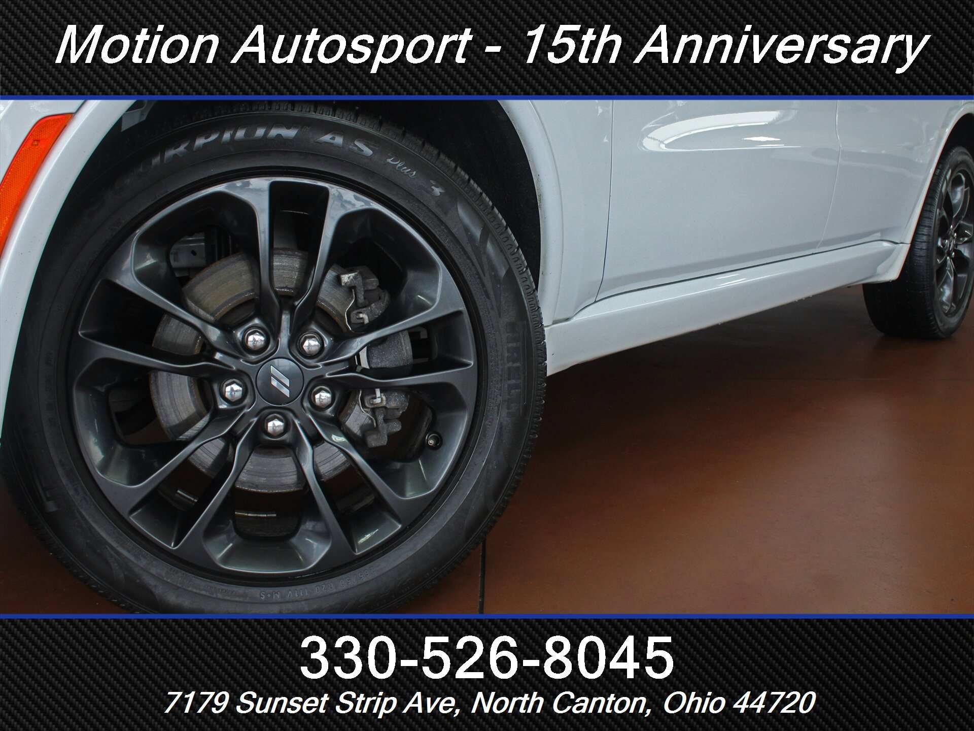 Used 2022 Dodge Durango GT AWD/4WD image 44