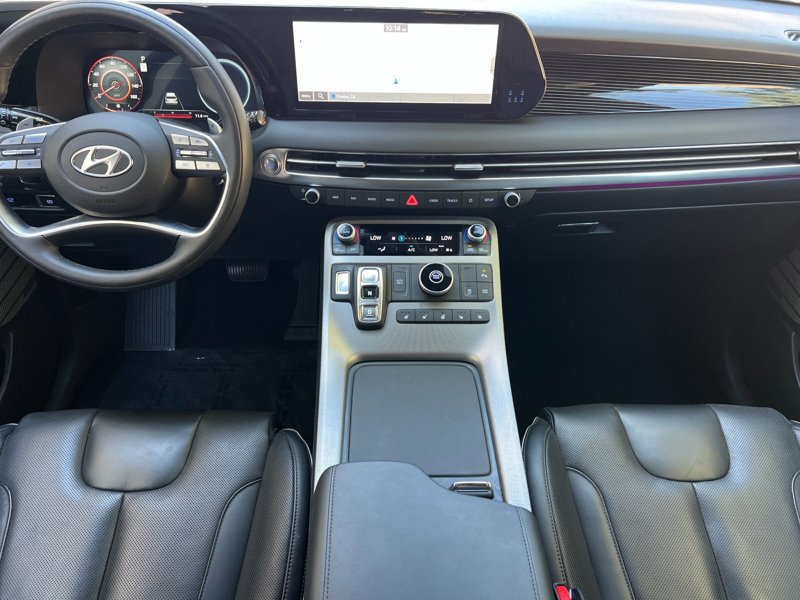 Used 2025 Hyundai Palisade Calligraphy FWD image 13