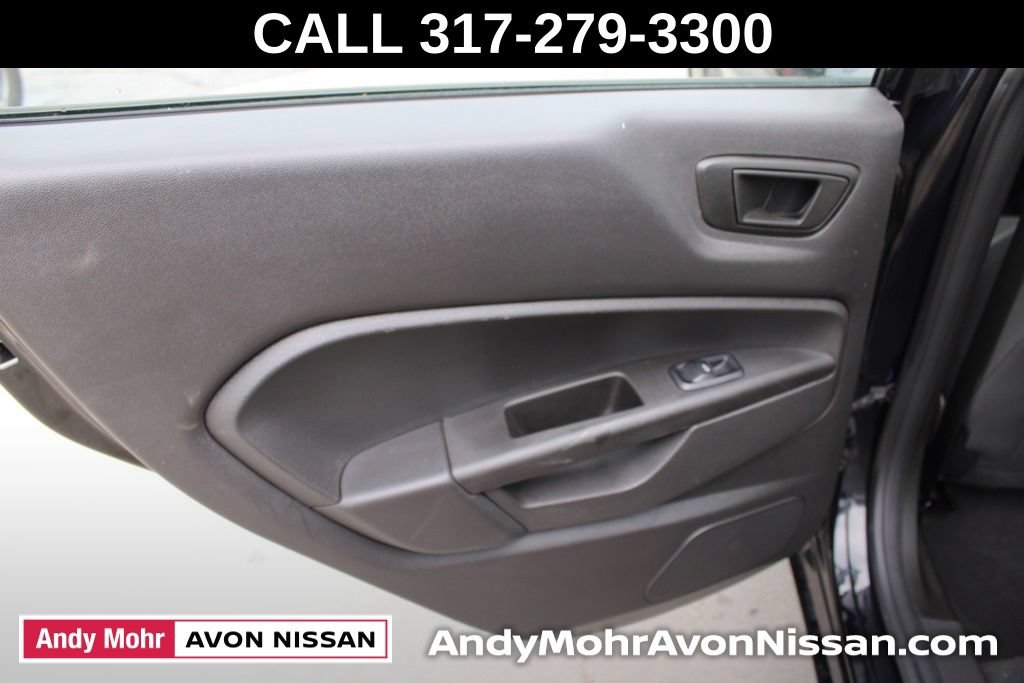 Used 2019 Ford Fiesta SE FWD image 22