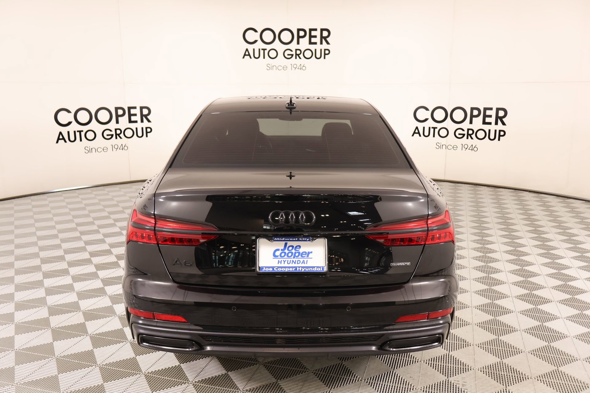 Used 2021 Audi A6 Premium Plus w/ Premium Plus Package AWD/4WD image 23