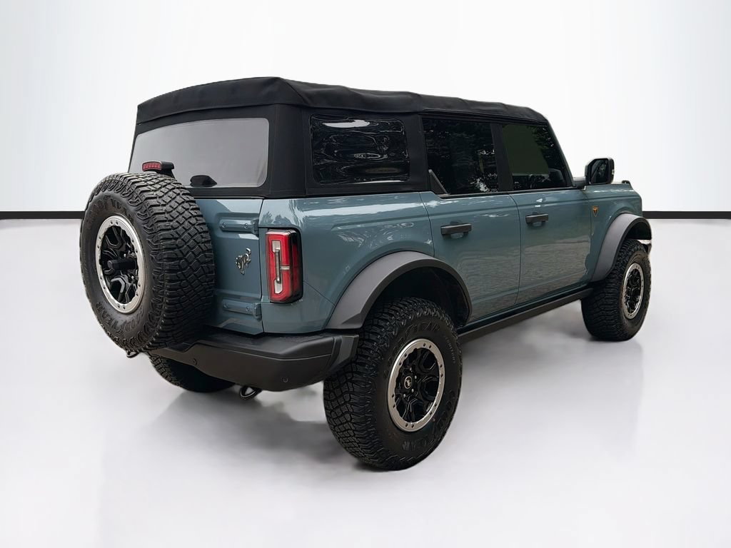 Used 2022 Ford Bronco Badlands AWD/4WD image 5