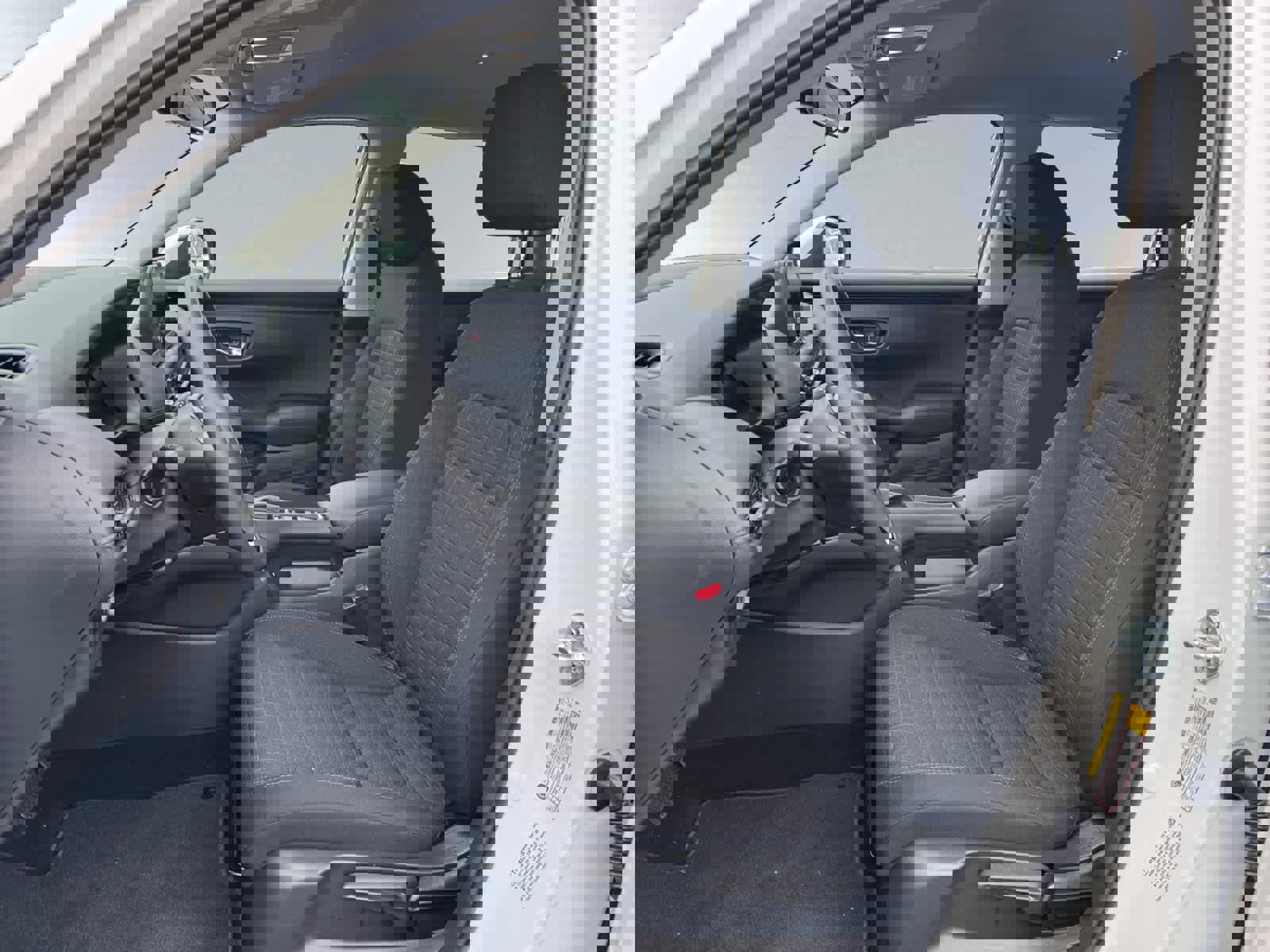 New 2026 Honda HR-V LX image 7