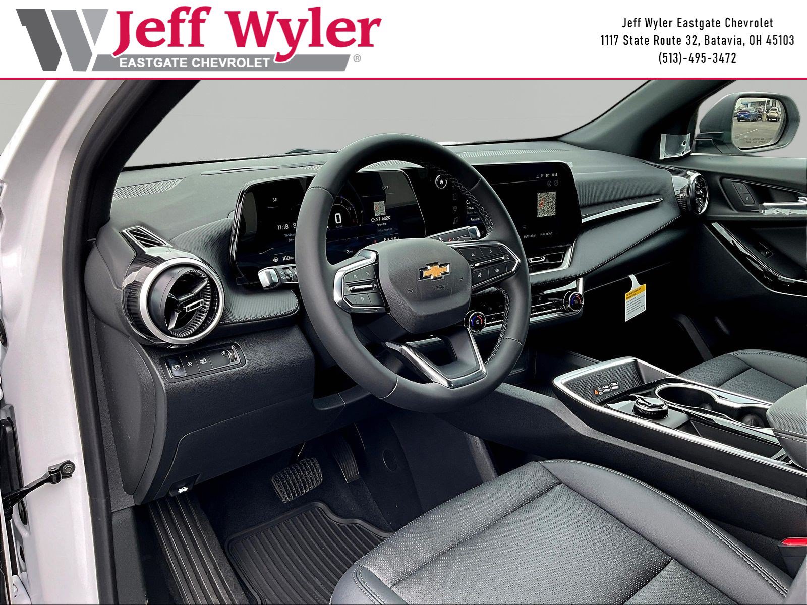 New 2026 Chevrolet Equinox LT w/ Convenience Package II FWD image 15