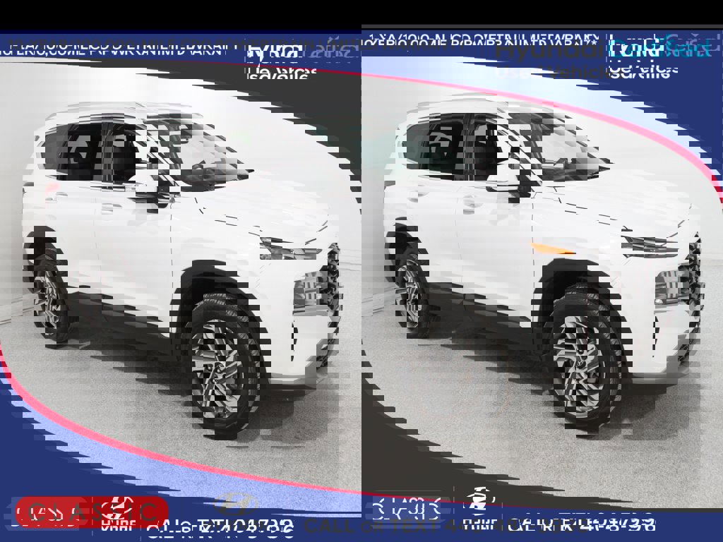 Certified 2023 Hyundai Santa Fe SEL