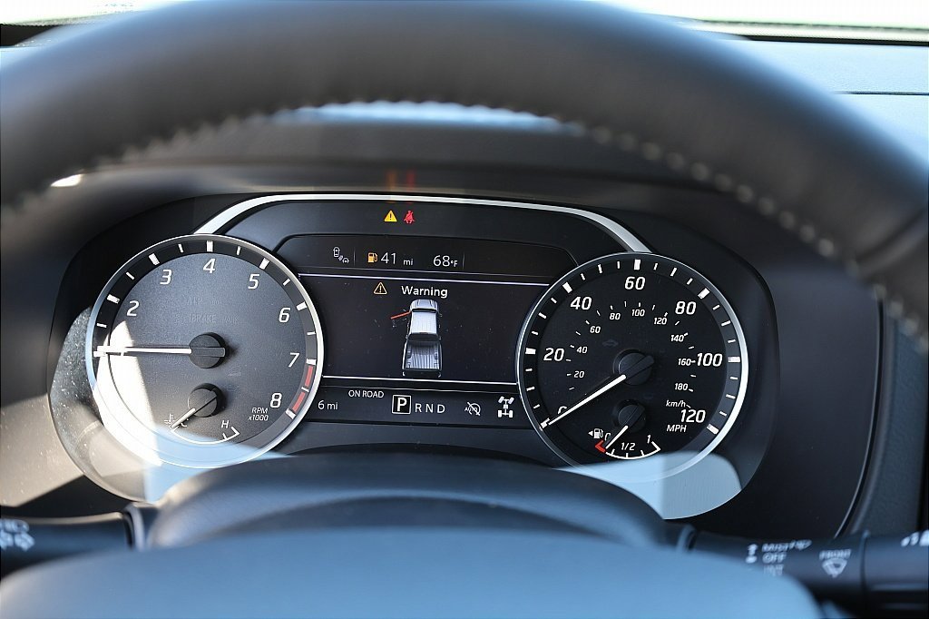 New 2026 Nissan Frontier SV w/ All-Weather Content Package image 18