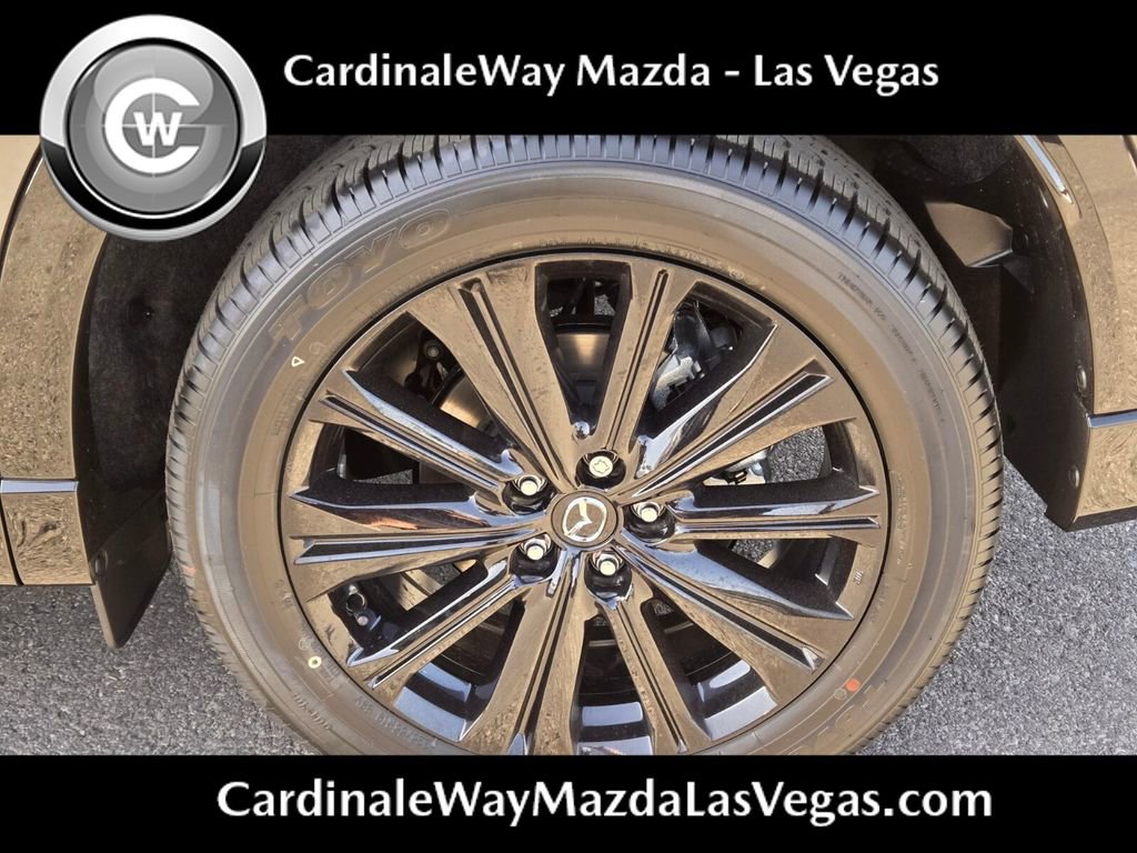 New 2025 MAZDA CX-5 2.5 Turbo w/ Premium Package image 11