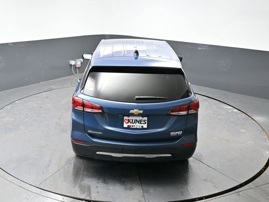 Used 2024 Chevrolet Equinox LT image 51
