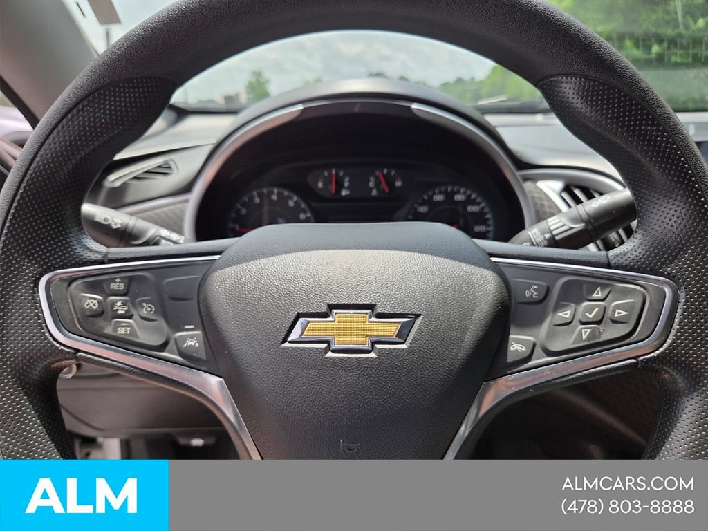 Used 2024 Chevrolet Malibu LT FWD image 25