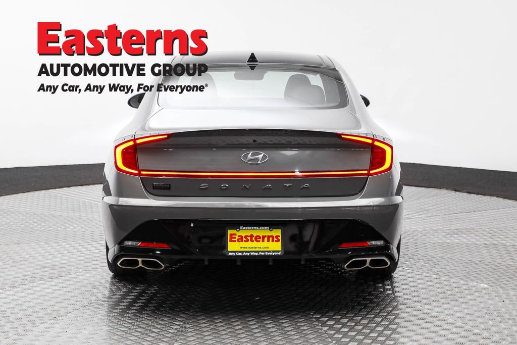 Used 2022 Hyundai Sonata N Line image 6