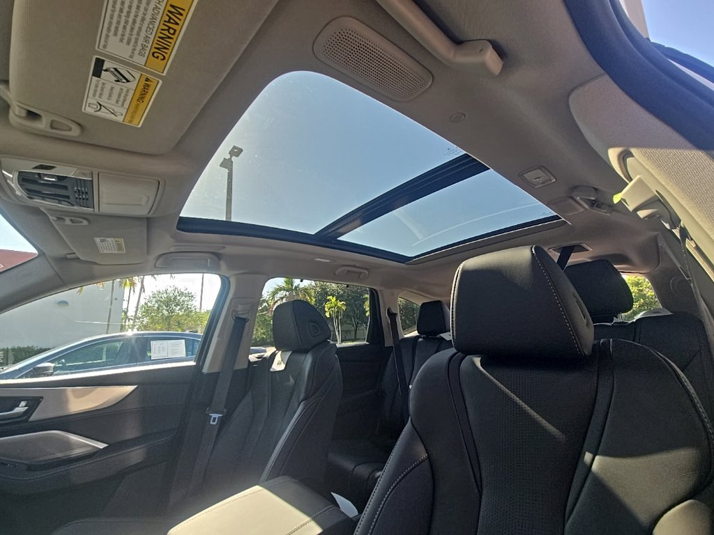 New 2026 Acura MDX w/ Technology Package FWD image 29