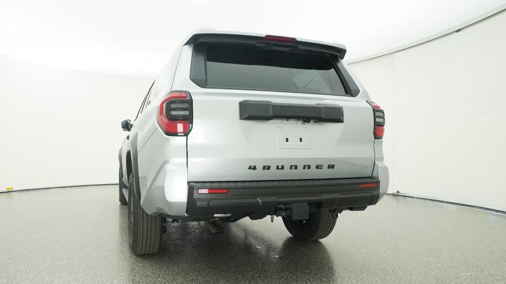 New 2025 Toyota 4Runner SR5 image 25