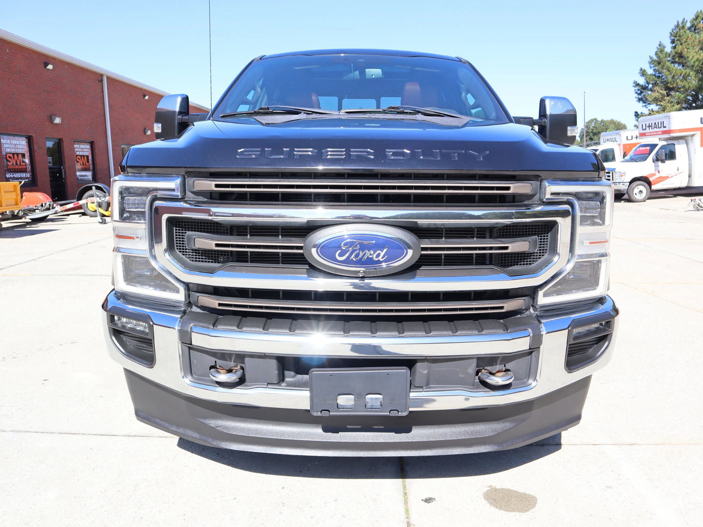 Used 2021 Ford F350 King Ranch w/ King Ranch Ultimate Package image 9