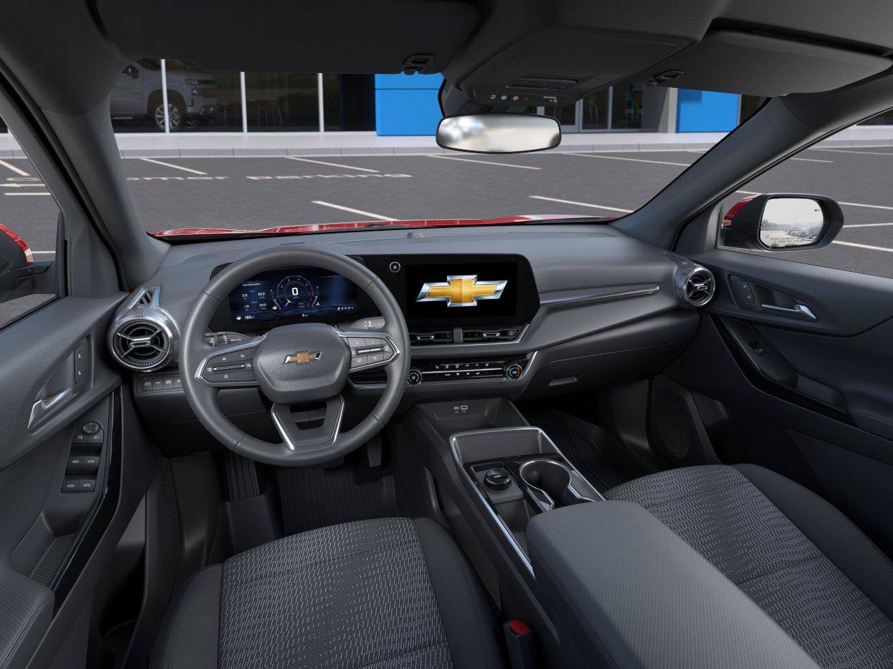 New 2027 Chevrolet Equinox LT AWD/4WD image 15