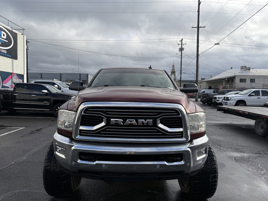 Used 2017 RAM 2500 SLT w/ Luxury Group image 10