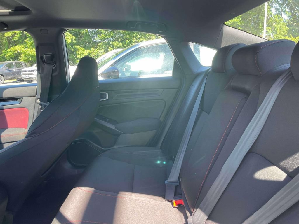 Certified 2025 Honda Civic Si image 10