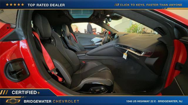 Used 2024 Chevrolet Corvette Z06 RWD image 13