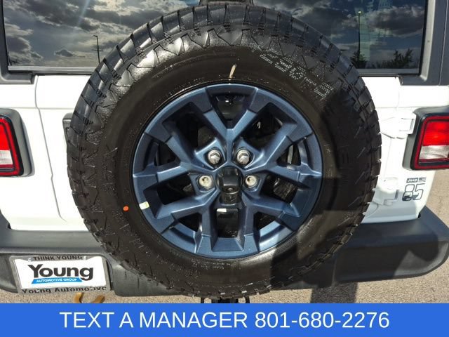 New 2026 Jeep Wrangler Unlimited Sport AWD/4WD image 10