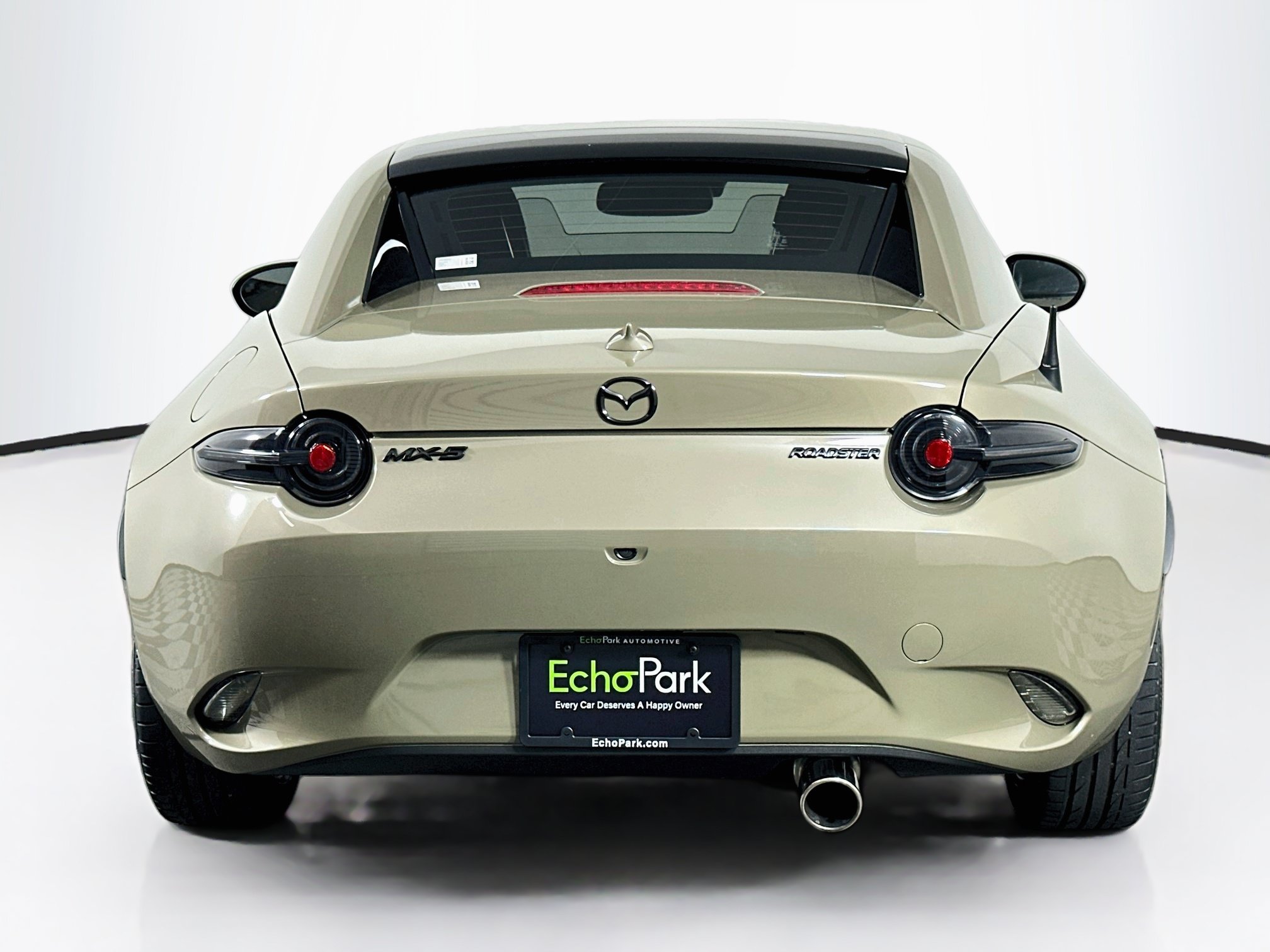 Used 2023 MAZDA MX-5 Miata Grand Touring w/ Weather Package RWD image 7