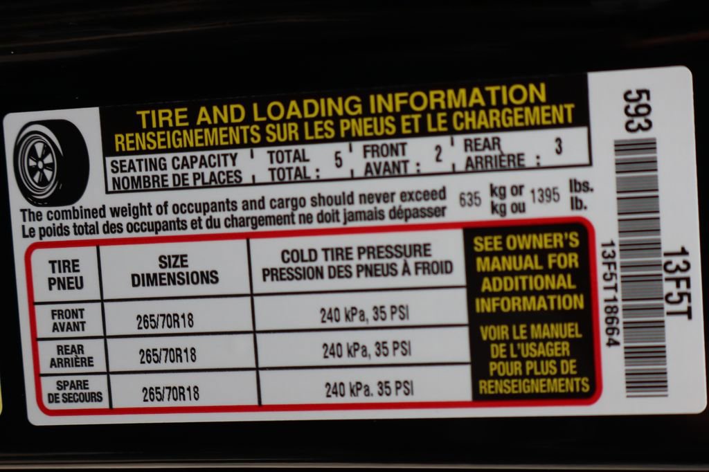 Used 2023 Toyota Tundra SR5 w/ TRD Off-Road Package image 51