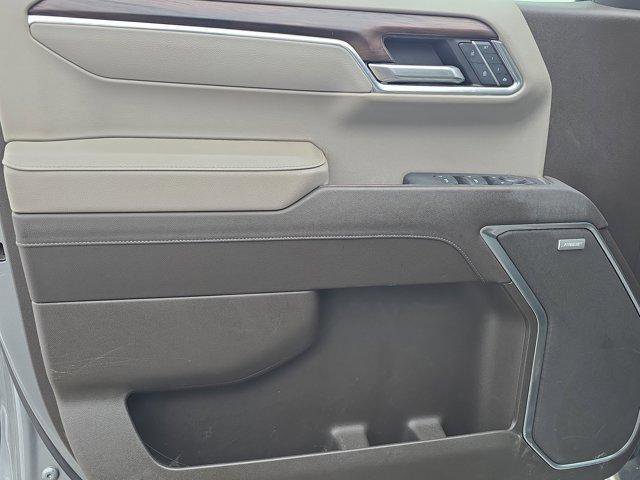 Used 2025 GMC Sierra 1500 SLT w/ SLT Premium Plus Package image 16