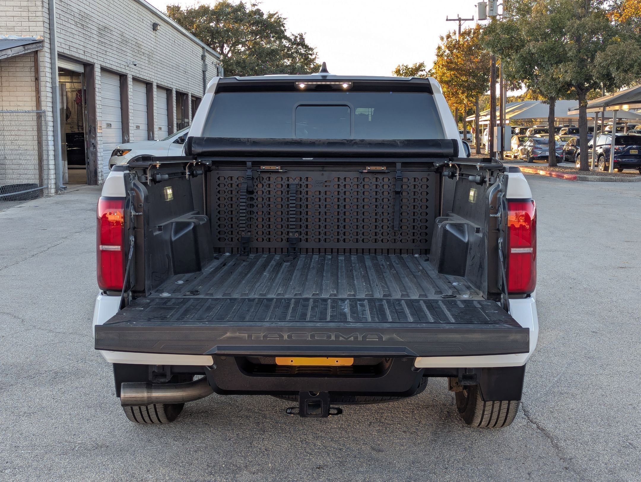 Used 2024 Toyota Tacoma 4x4 Double Cab image 24