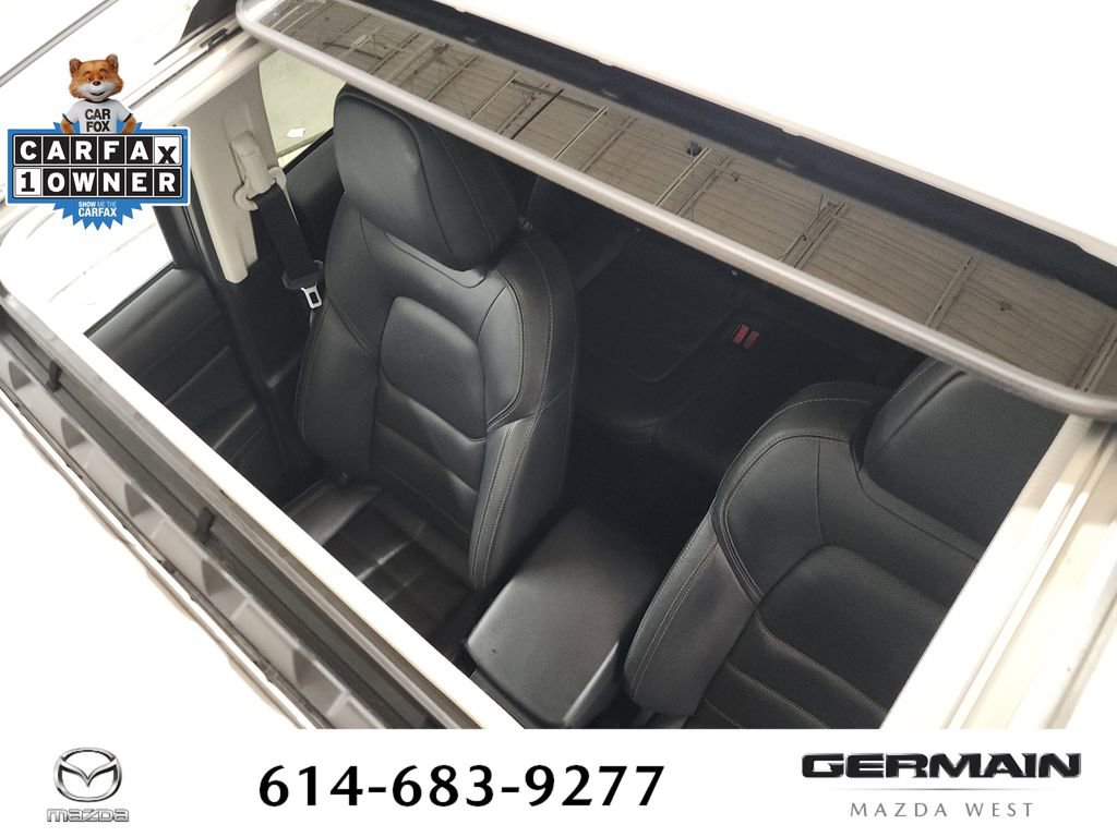Used 2023 MAZDA CX-5 AWD 2.5 S w/ Preferred Package image 23