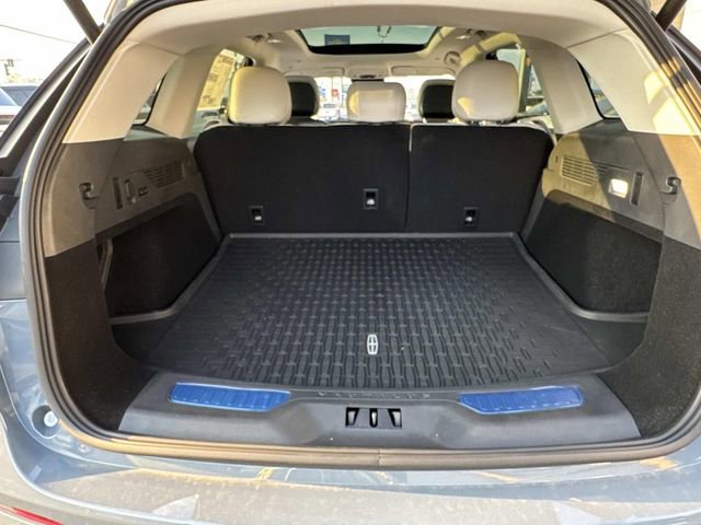 New 2026 Lincoln Nautilus Reserve w/ Jet Appearance Package AWD/4WD image 11